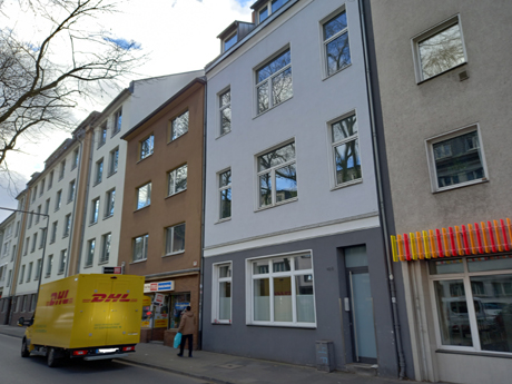 Koeln Zollstock